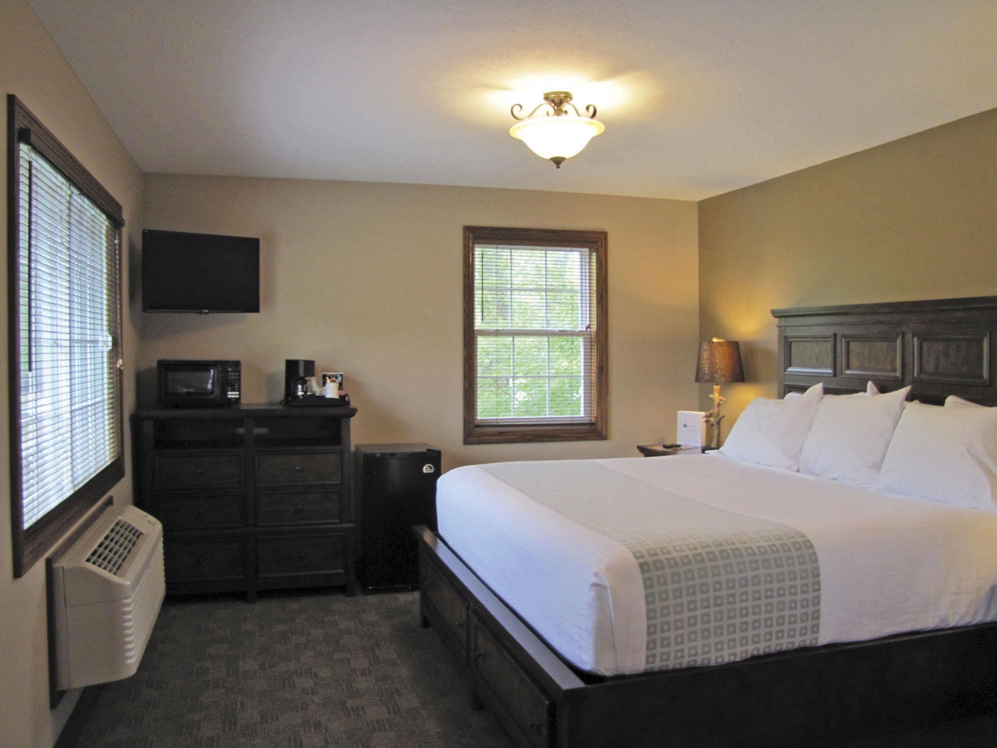 Creekside Retreat Hotel Nashville Esterno foto