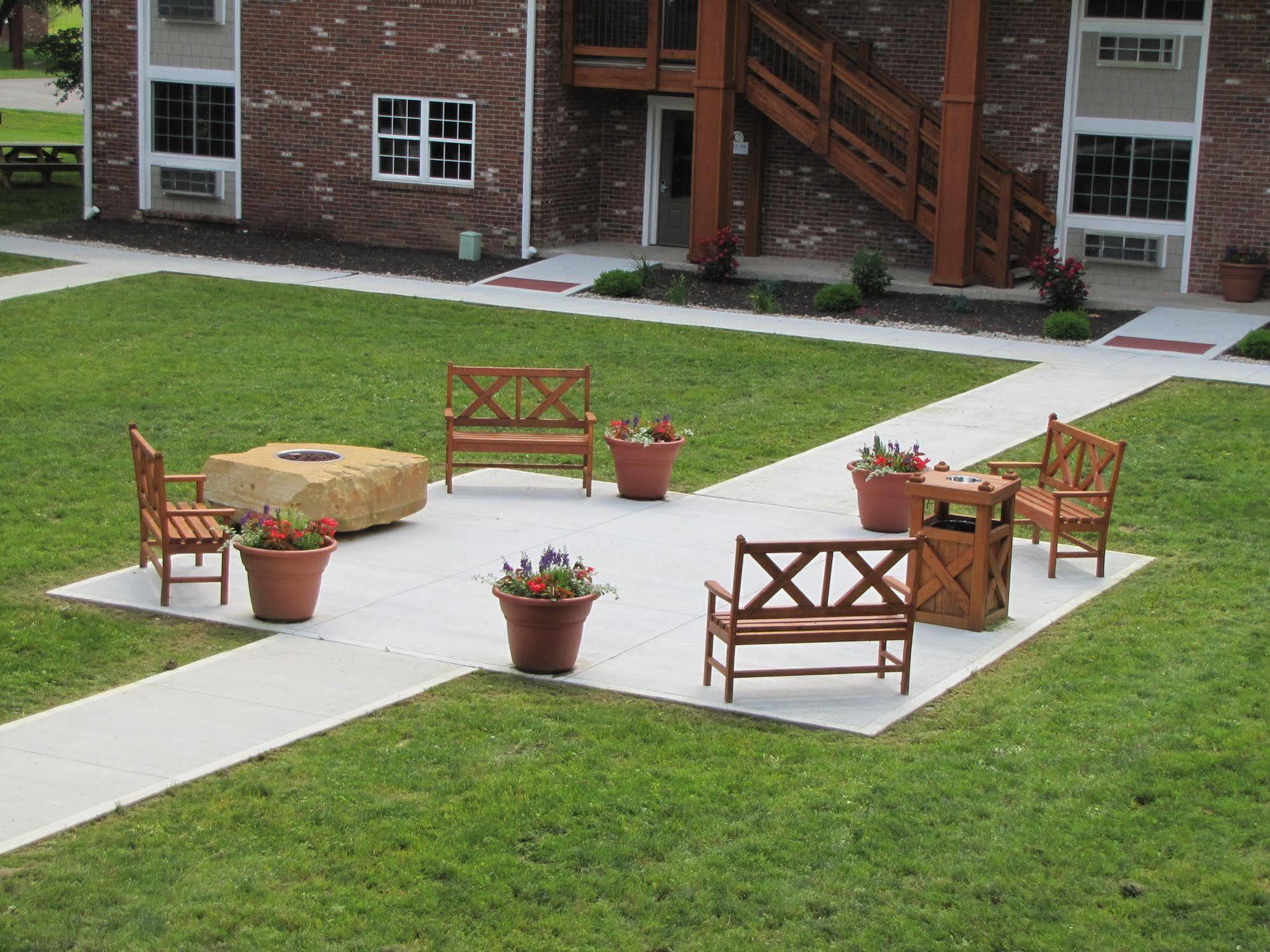 Creekside Retreat Hotel Nashville Esterno foto