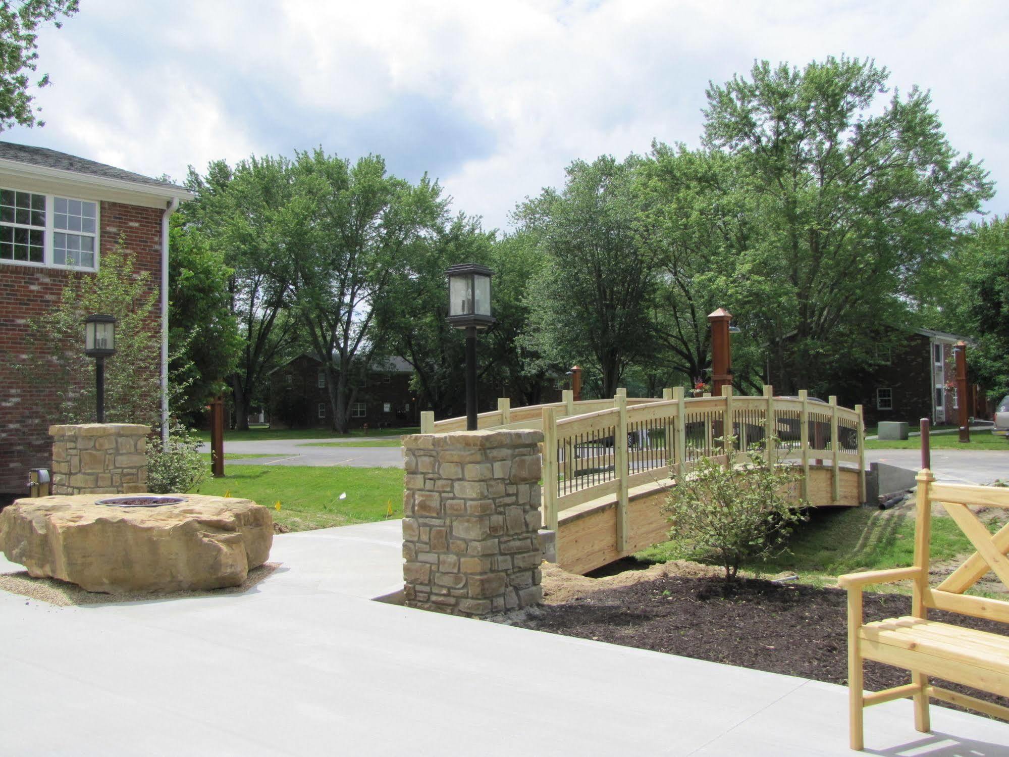 Creekside Retreat Hotel Nashville Esterno foto